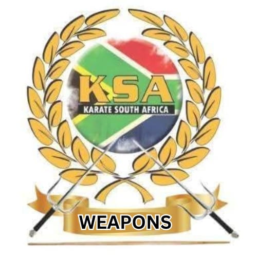 KSA Weapons Logo