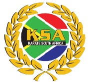 Karate South Africa (KSA) Logo